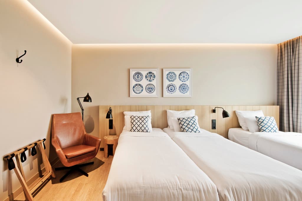Urban Lodge Hotel - photo 4