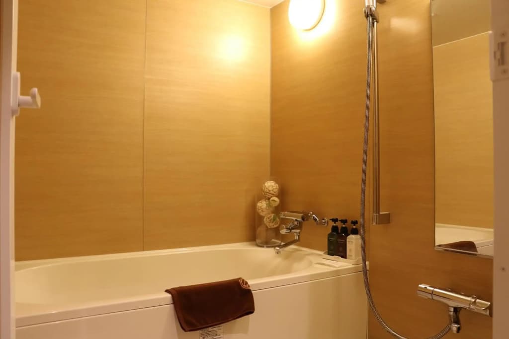 Nipponbashi Luxe Hotel - photo 12