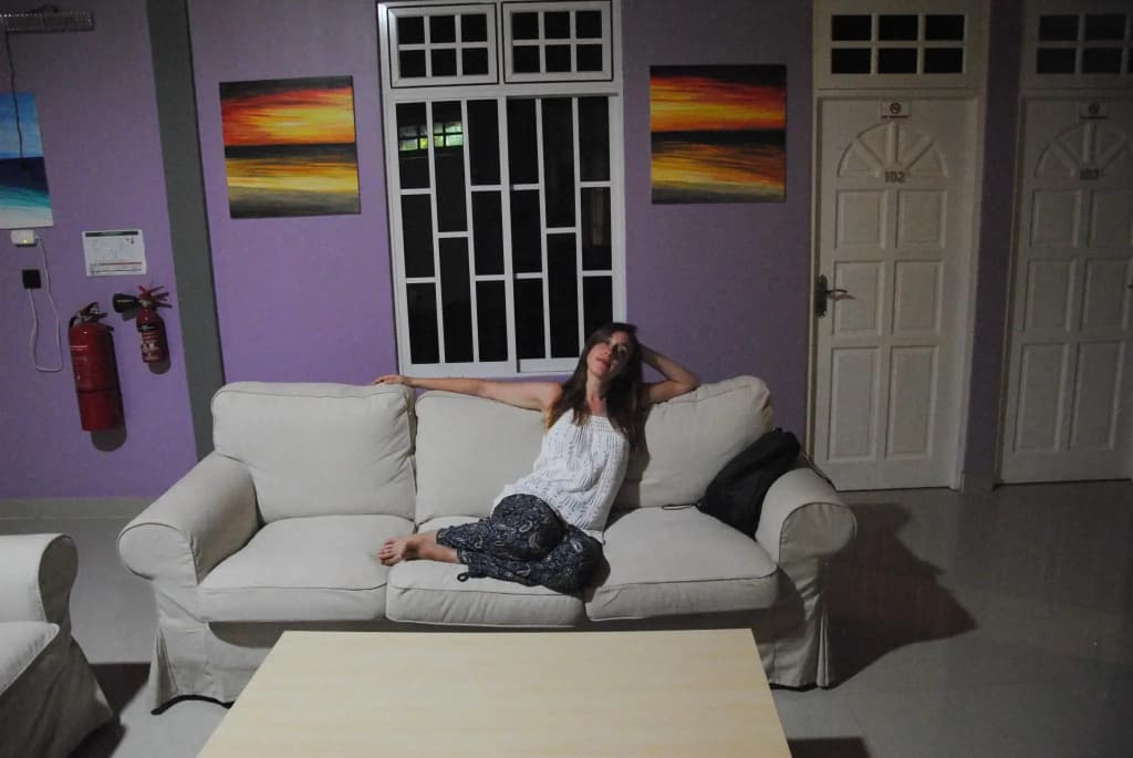 Ithaa Inn Kamadhoo Hotel - photo 11