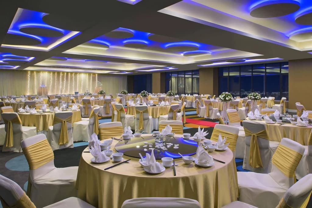 Mercure Penang Beach - photo 29