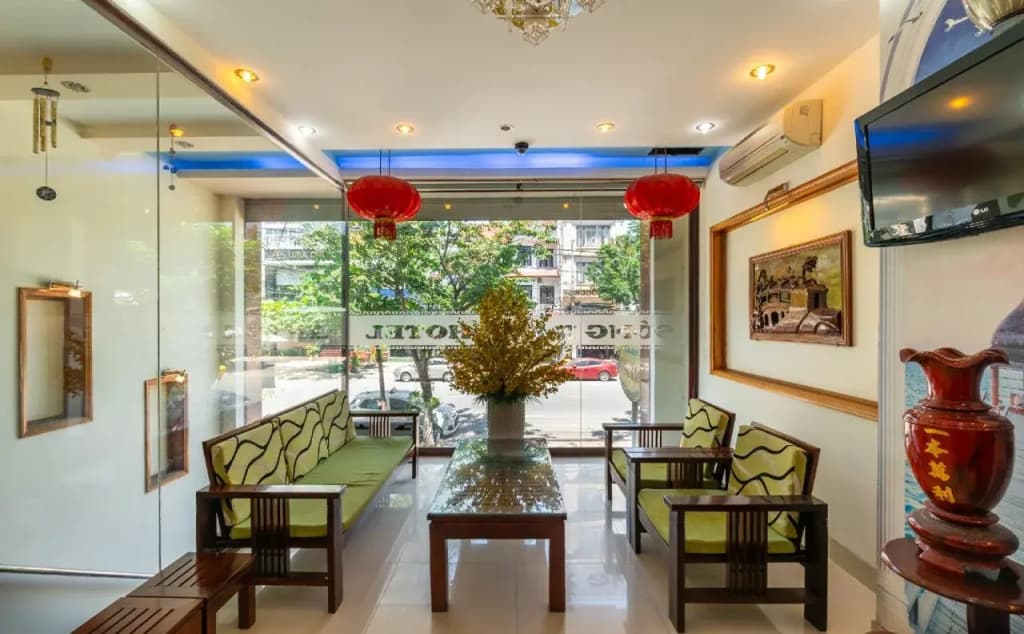 Song Xanh Hotel - photo 2