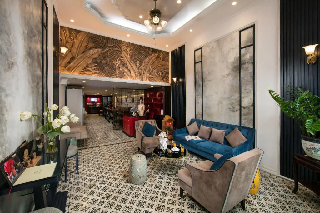 Golden Rooster Hotel - photo 16