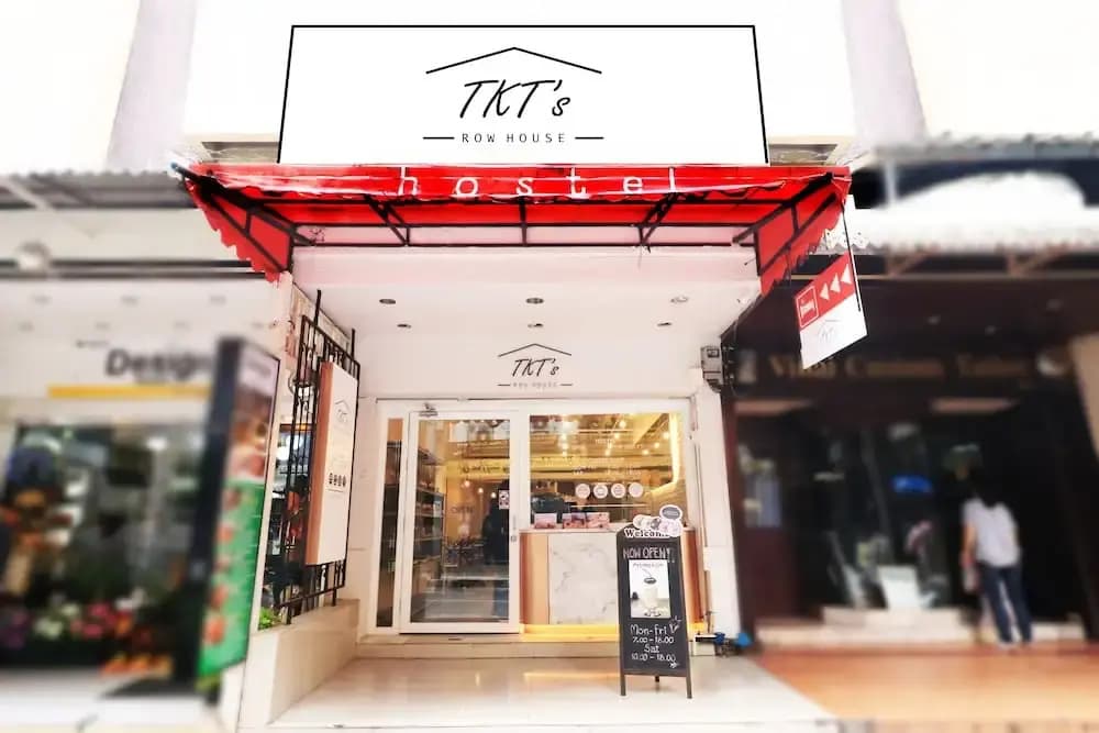 TKT's Row House - main photo
