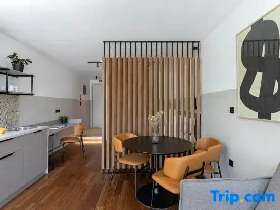 The Athenians Art Apartments - photo 48