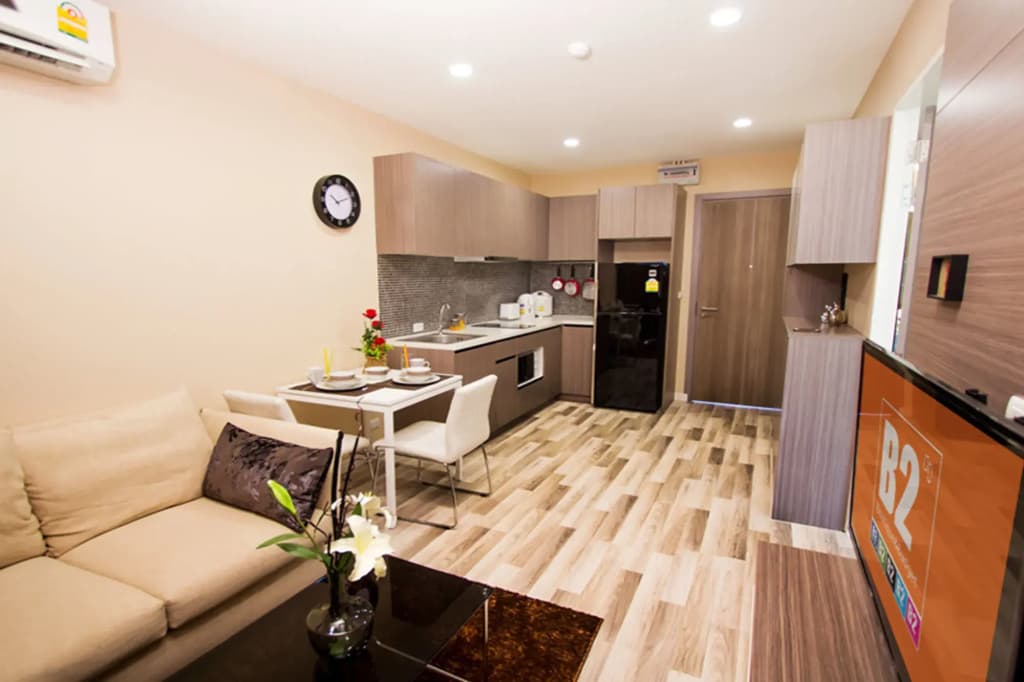 B2 Mountain Pano Residence Chiang Mai - photo 5