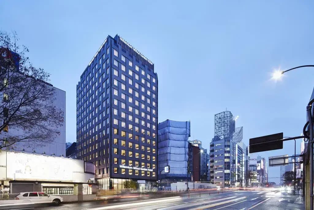 Millennium Mitsui Garden Hotel Tokyo/Ginza - photo 21