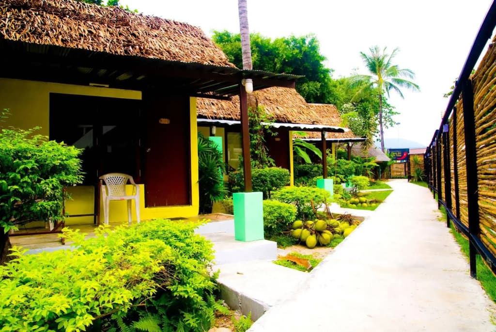 Wimaan Buri Resort - photo 13