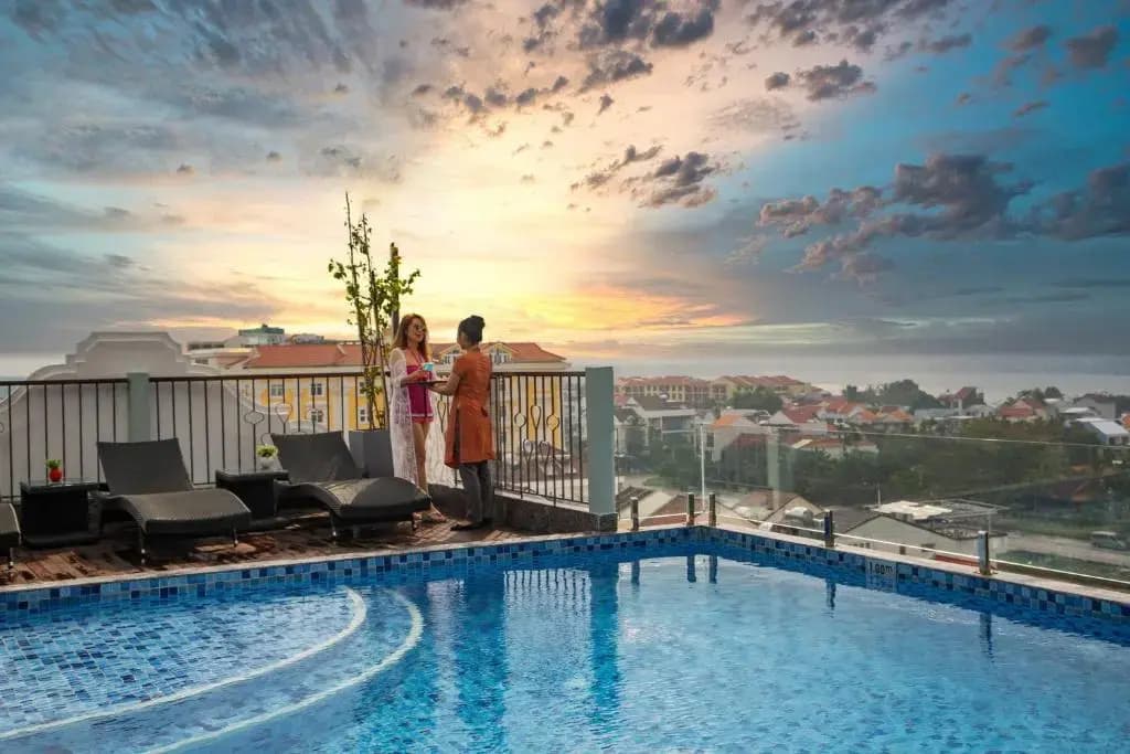 Cozy Savvy Boutique Hotel Hoi An - photo 12