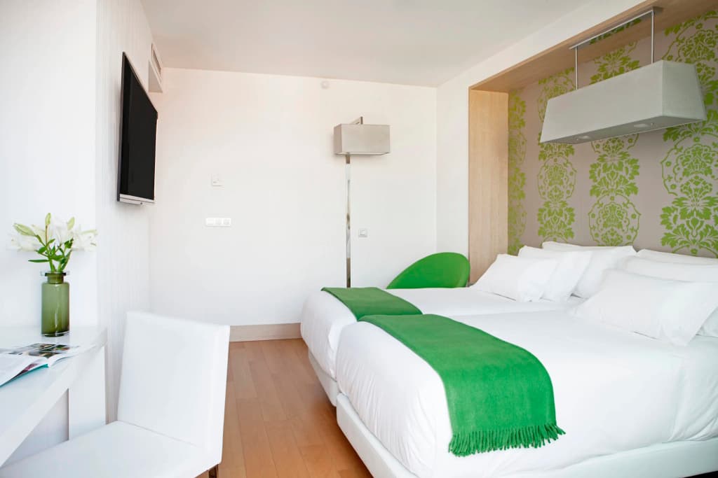 NH Madrid Príncipe de Vergara - photo 30