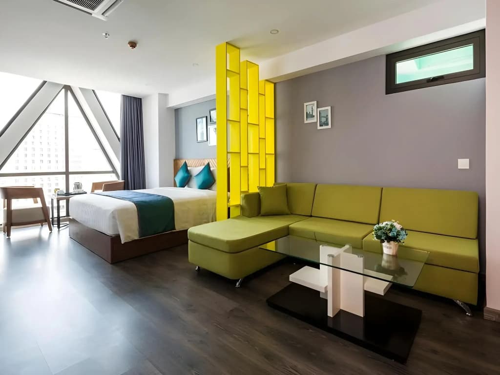 Venue Hotel - photo 4