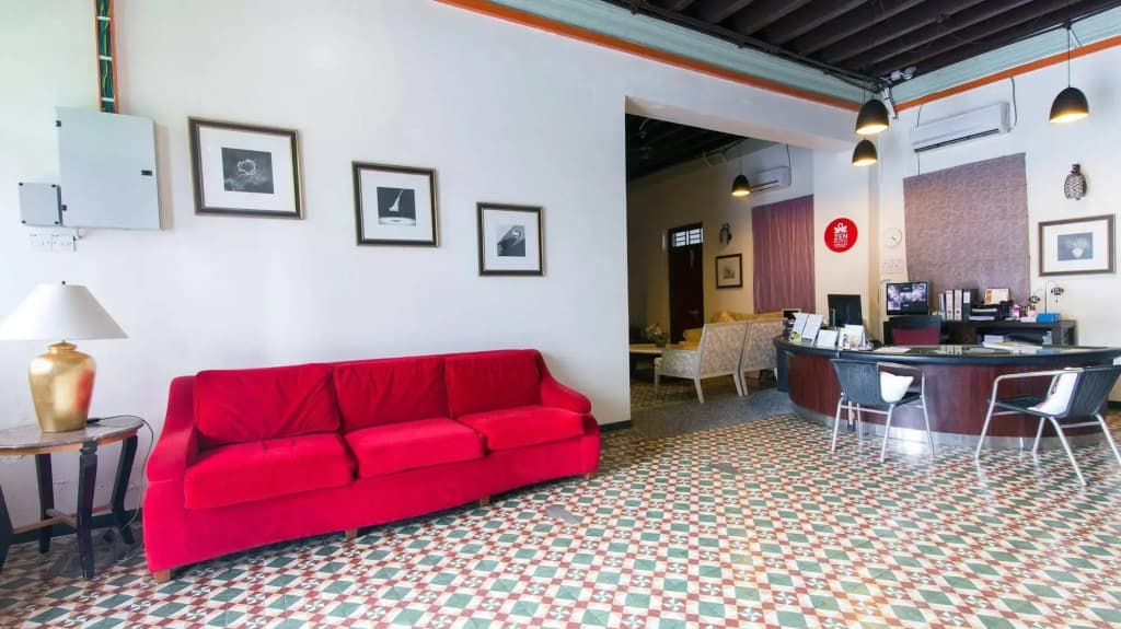 ZEN Rooms Lorong Kinta Penang - photo 2