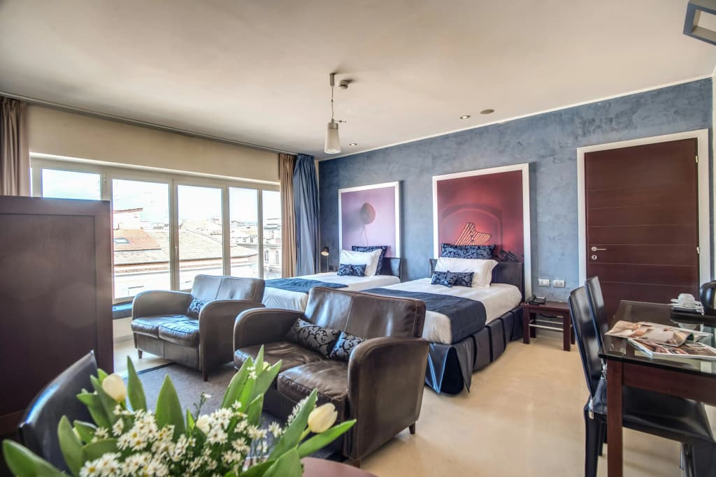 La Griffe Hotel - photo 39
