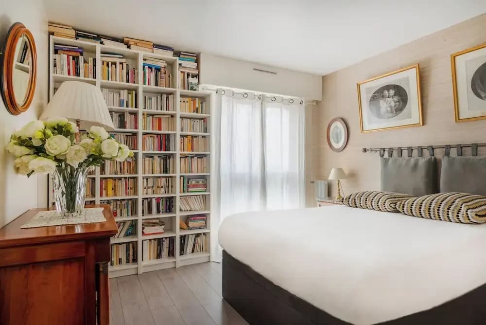 Paris Rebeval residence - photo 11