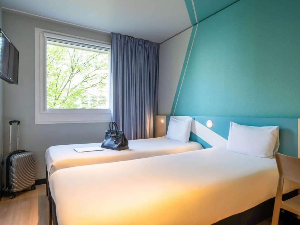 ibis budget Berlin Kurfuerstendamm - photo 3