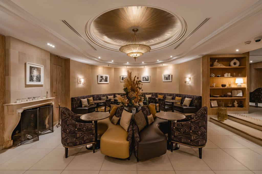 Hôtel Madison - photo 21