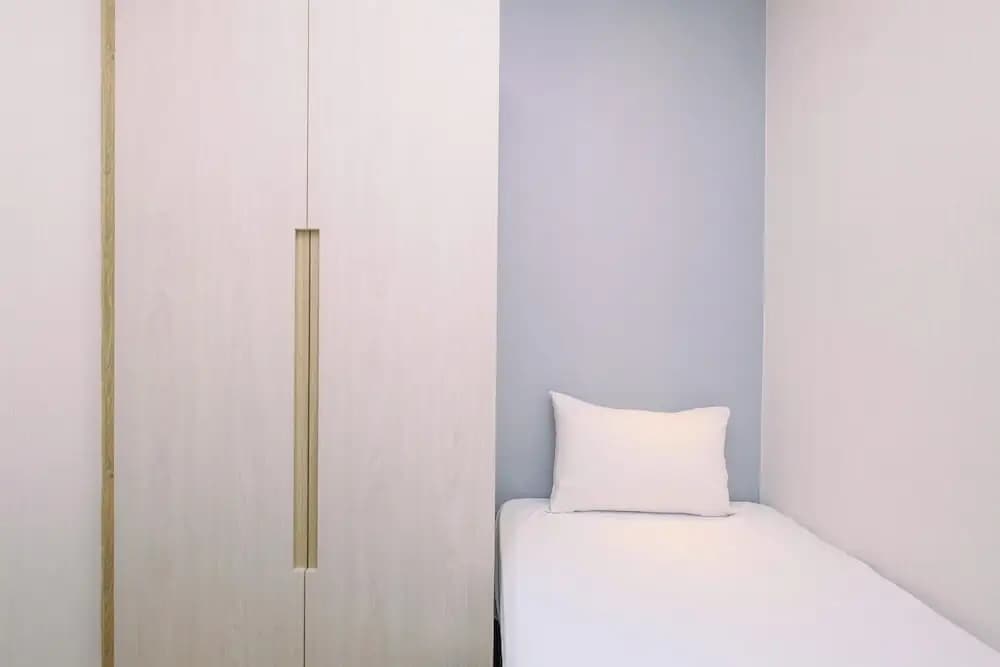 Elegant And Comfy 2Br At Menteng Park Apartment - photo 5