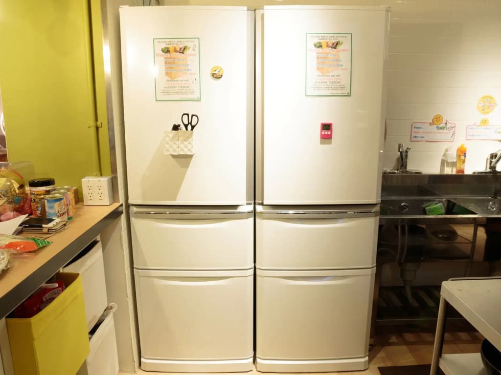 J-Hoppers Osaka Universal - Hostel - photo 19