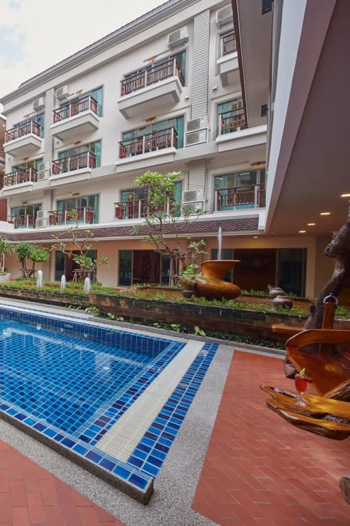 The AGATE Pattaya Boutique Resort - photo 33