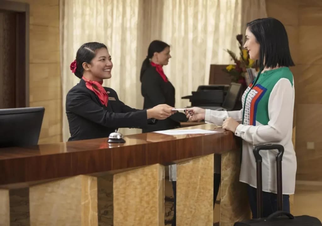 Coral Muscat Hotel & Apartment - photo 43