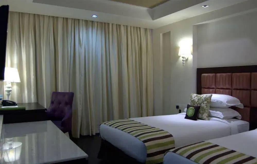 Madhuban Hotel - photo 3