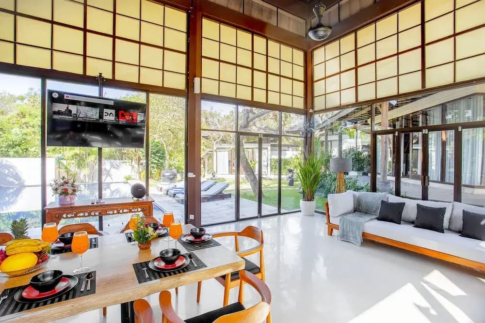 Finns Beach Villa Canggu - photo 21