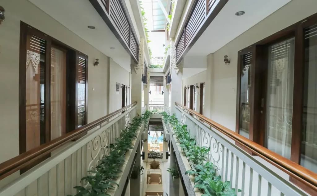 Rumah Padi Guest House - photo 9