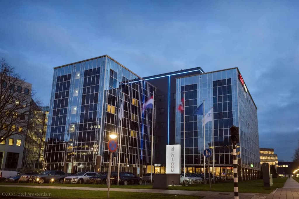OZO Hotels Arena Amsterdam - photo 1