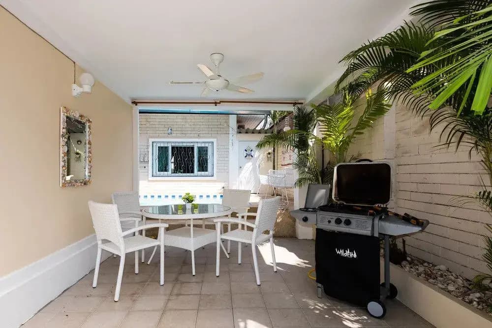 3BR Pool & BBQ Holiday Cottage Thepprasit by GrandisVillas - photo 12