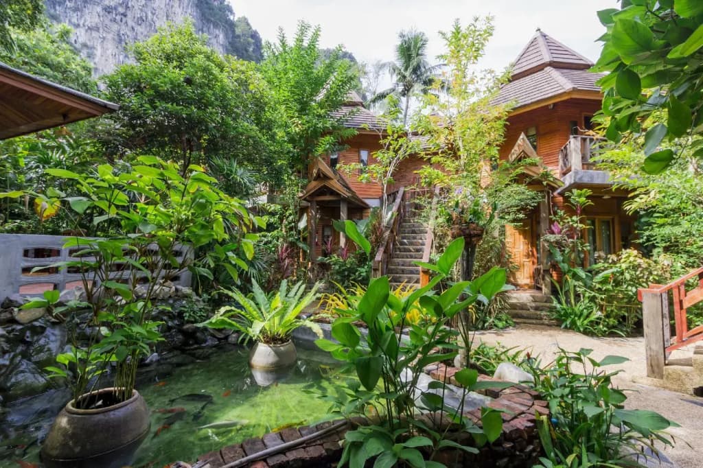 Phupha Aonang Resort and Spa - photo 25