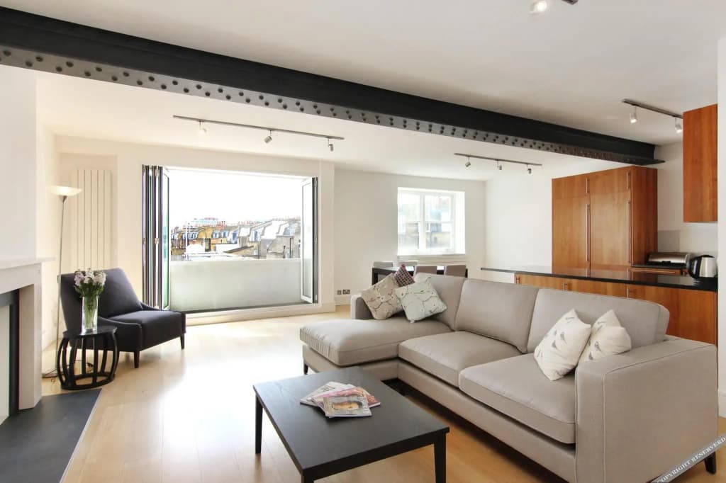 London Lifestyle Apartments Knightsbridge - photo 3