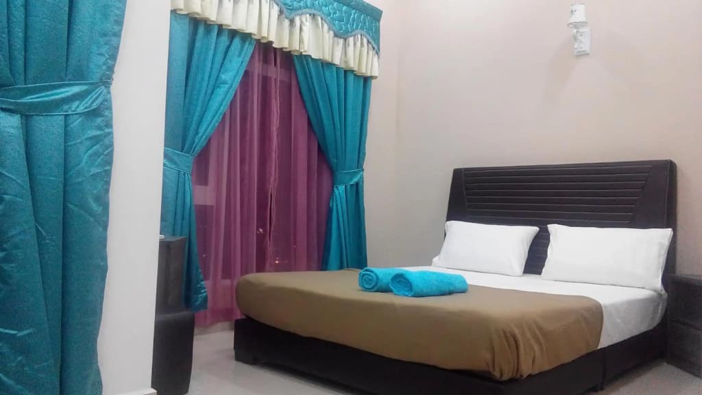 SAS D'PERDANA Apartment - photo 17