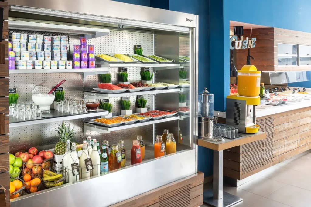 Madrid Airport Suites, Affiliated by Meliá - photo 10