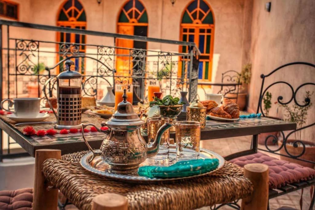 Riad 111 & Spa - photo 10