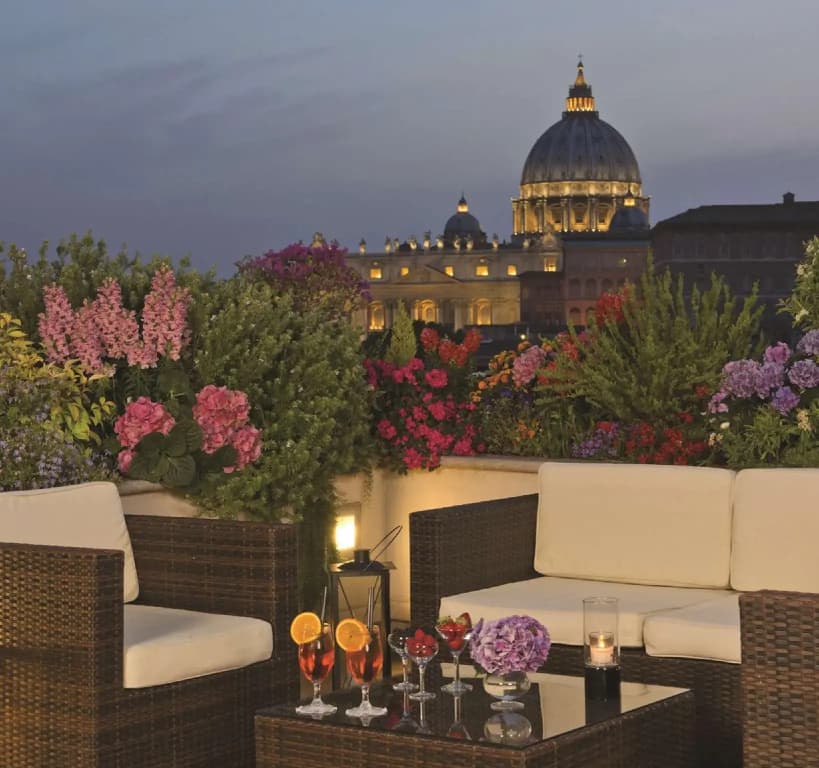 Atlante Star Hotel - photo 17