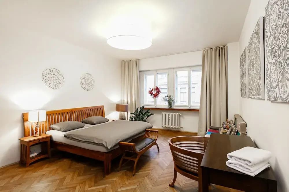 Apartment Deluxe Rybna 25 - photo 20