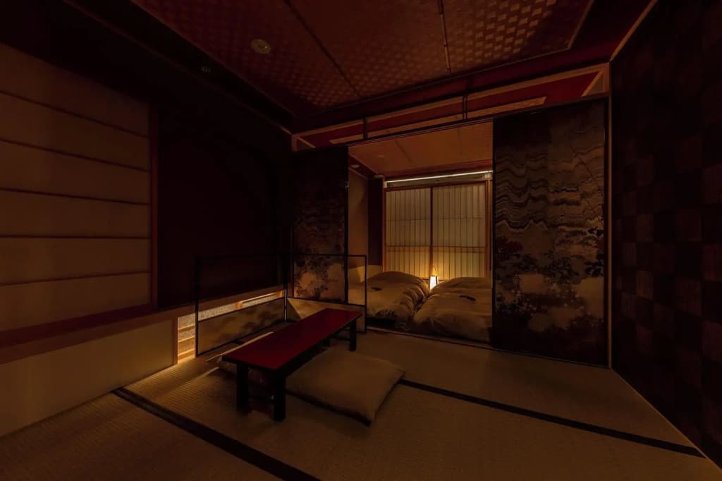 Cyashitsu Ryokan Asakusa - photo 7