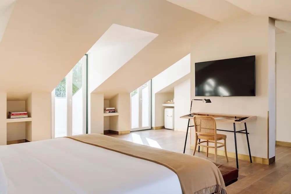 Hotel das Amoreiras - Small Luxury Hotels of the World - photo 6