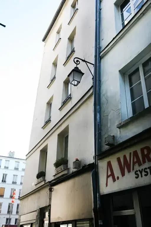 Lovely Marais Sudio with Mezzanine (94) - photo 1