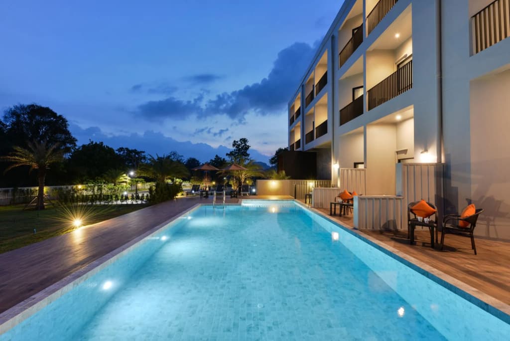 The Chill at Krabi Hotel - photo 15