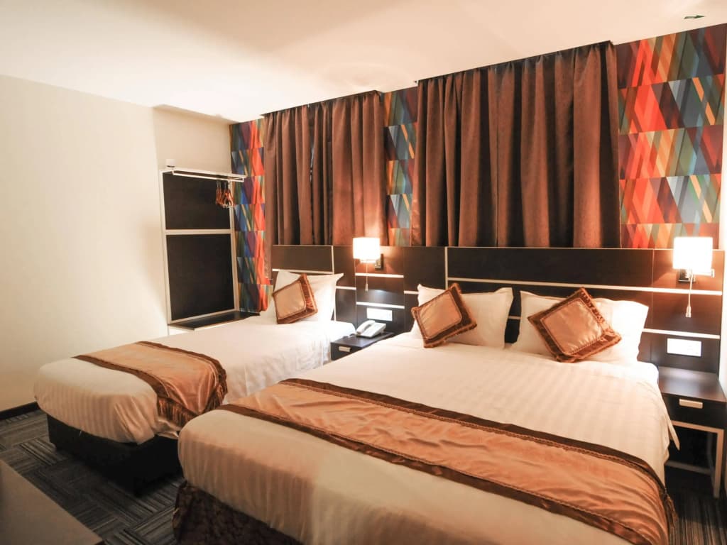 K Garden Hotel (Pb) Sdn Bhd - photo 18