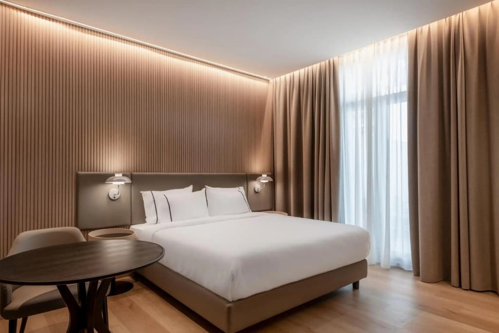 AC Hotel by Marriott Clodio Roma - photo 25