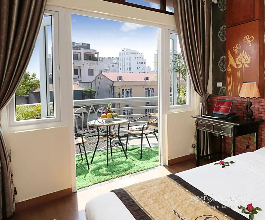 Hanoi Golden Charm Hotel - photo 6