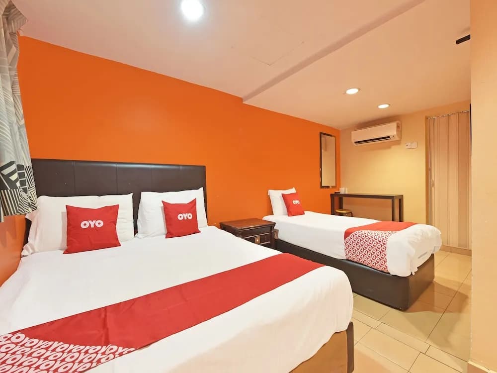33 Hotel Cheras - photo 3