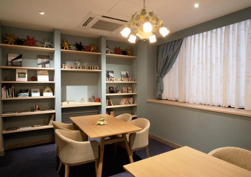 Hotel Sobial Osaka Dome - photo 28
