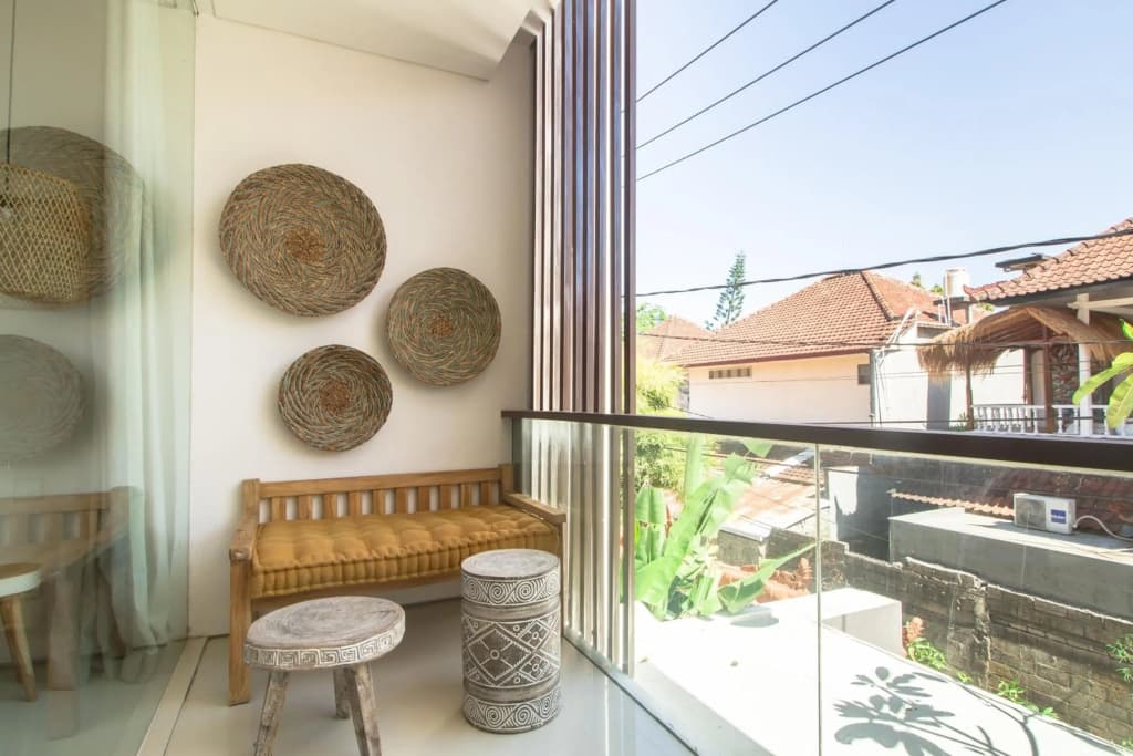 Pelangi 148 Beach Suites Cottage - photo 44