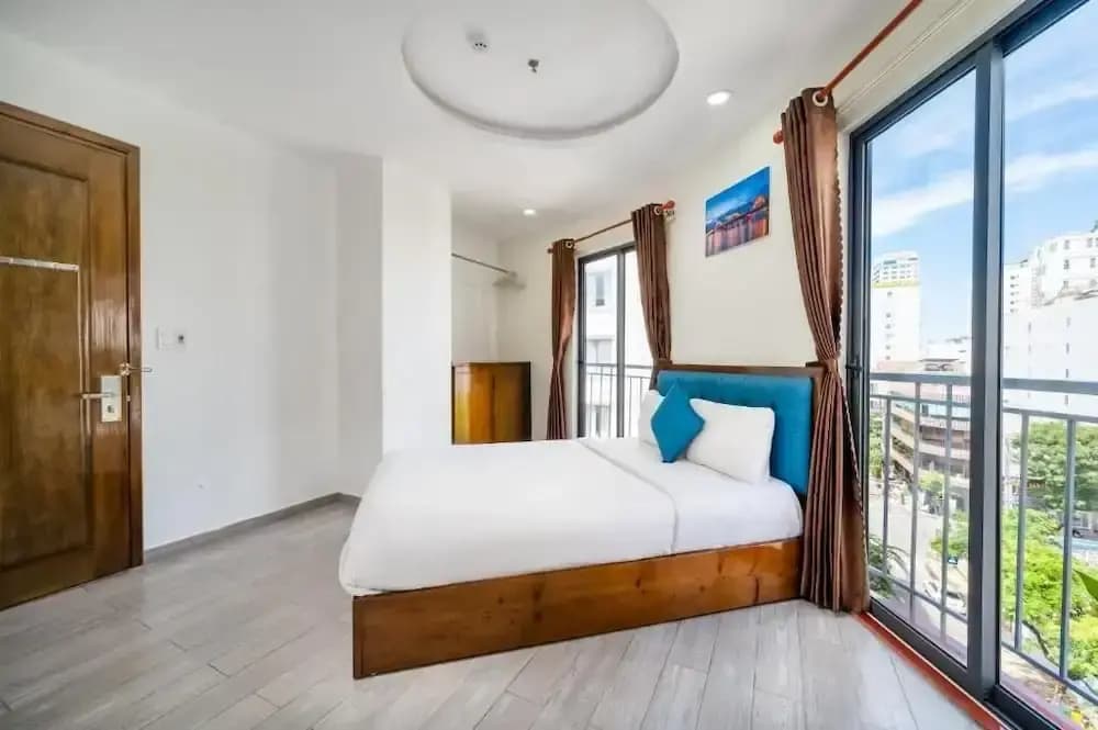 Sydney Da Nang Hotel & Apartment - photo 38