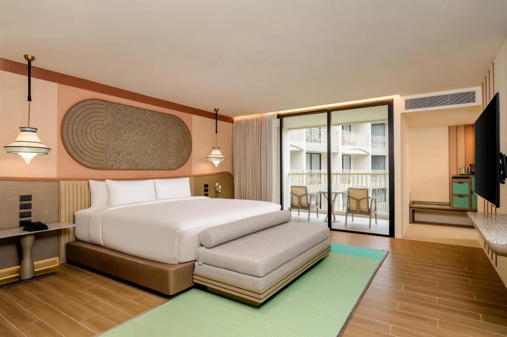 Grand Mercure Krabi Aonang - photo 3