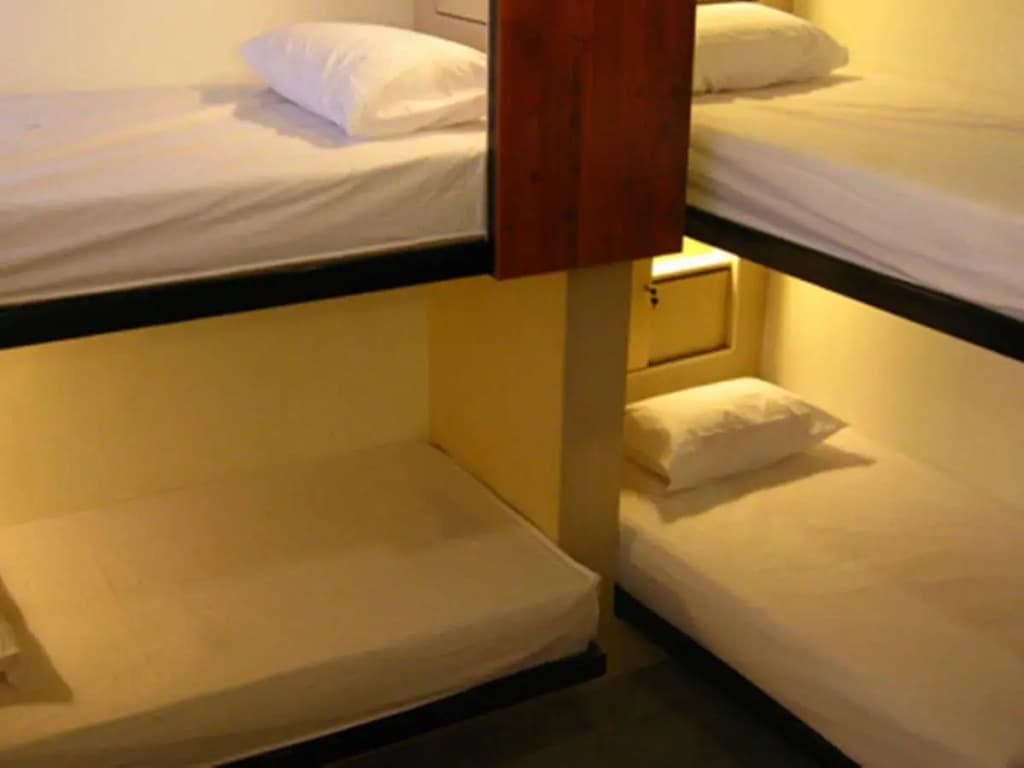 BackHome Kuala Lumpur Hostel - photo 6