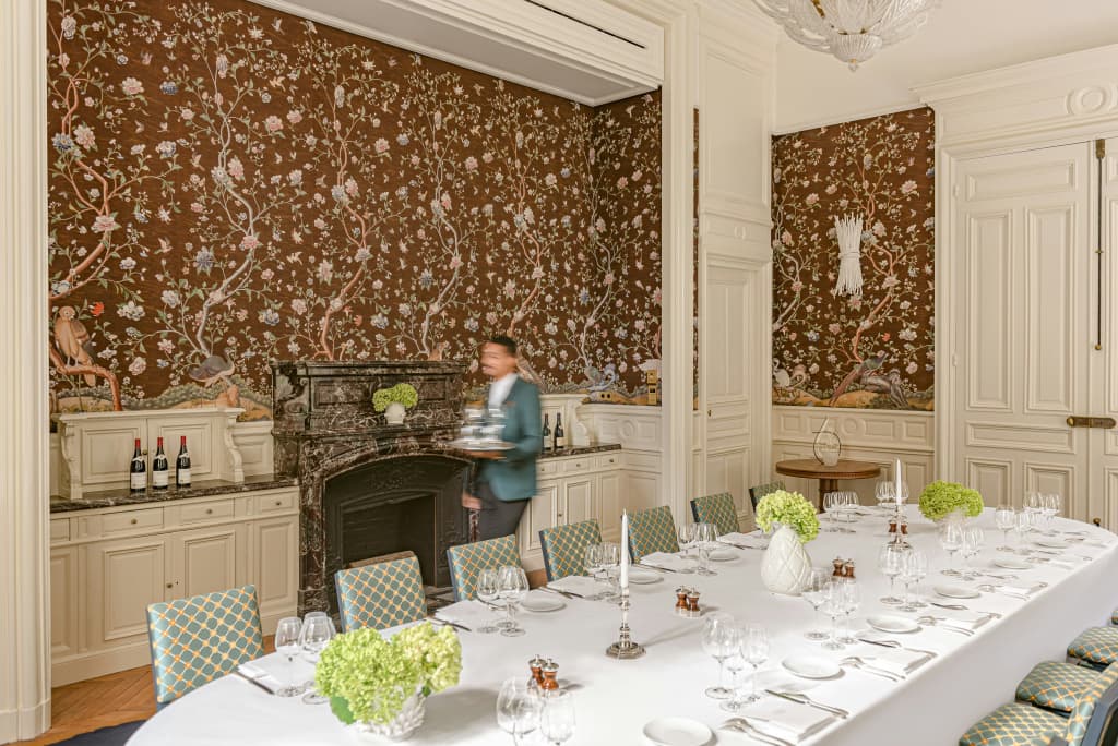 Saint James Paris - Relais & Chateaux - photo 3