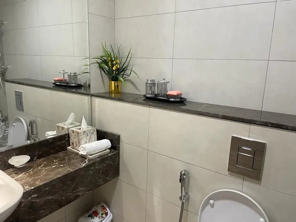 401 Luxury 2Bhk Apartment With Maid Room - photo 7